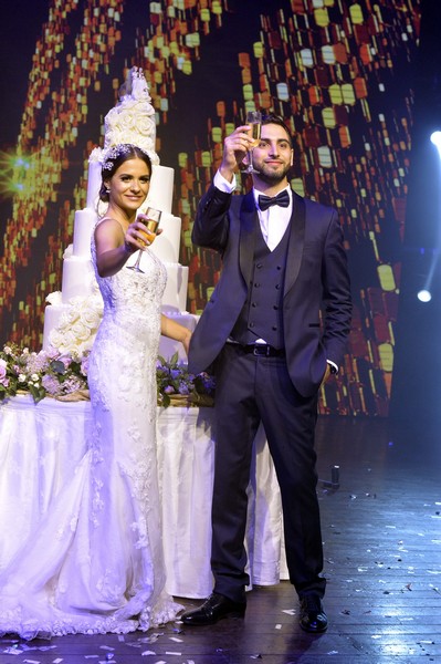 Wedding of Charbel Makhlouf & Yara Kalyoussef-Cocktail Part2